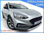 Ford Focus 2021