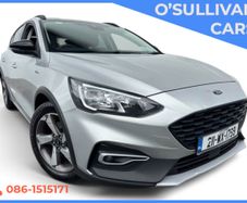 Ford Focus 2021