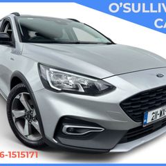Ford Focus 2021