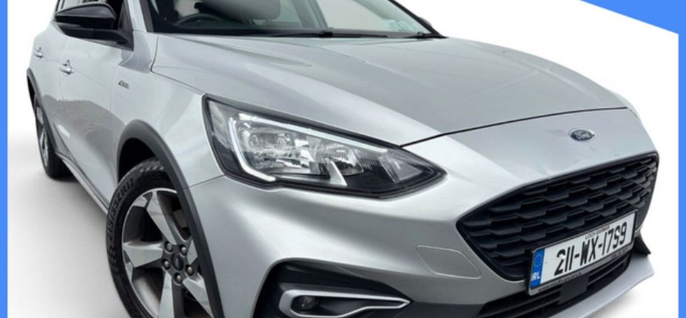 Ford Focus 2021