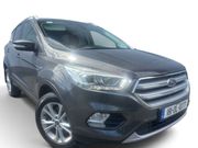 Ford Kuga 2018