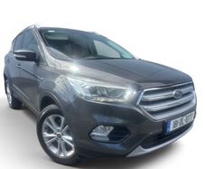 Ford Kuga 2018