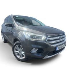 Ford Kuga 2018