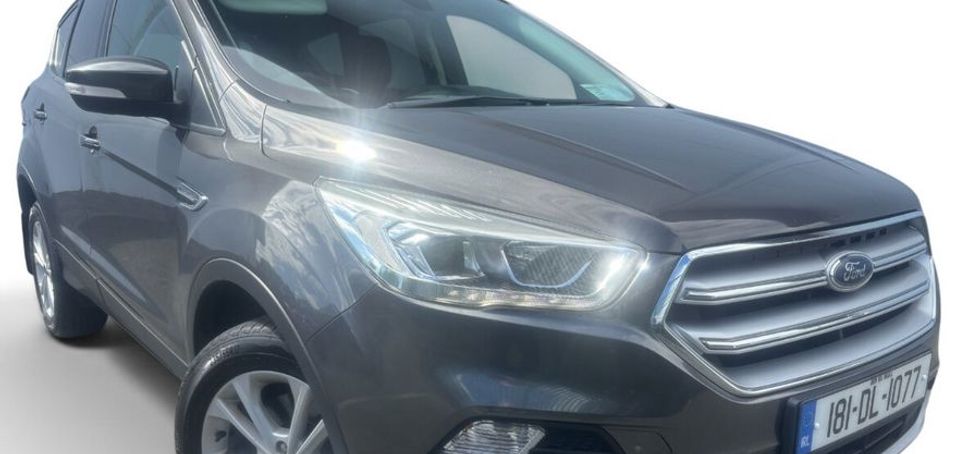 Ford Kuga 2018