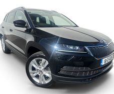 Skoda Karoq 2018