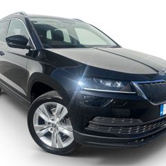 Skoda Karoq 2018