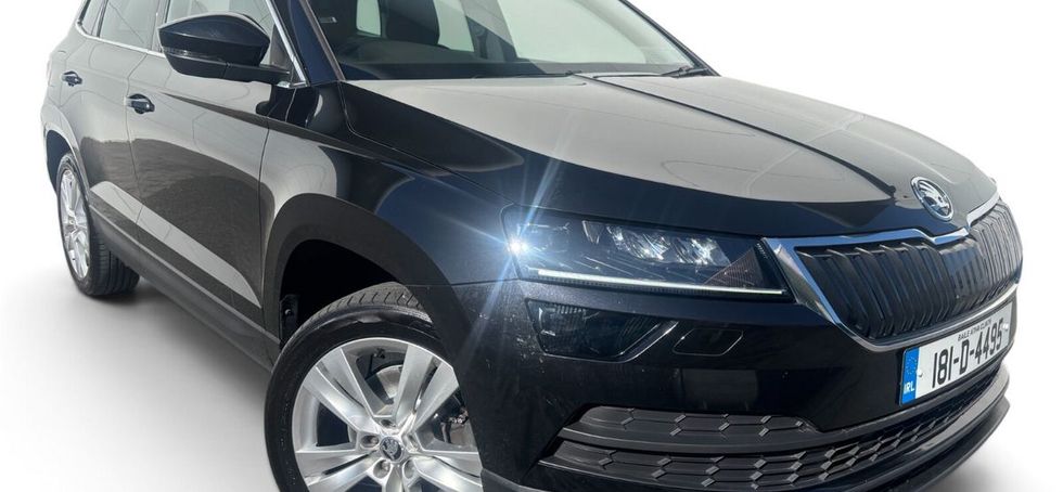 Skoda Karoq 2018