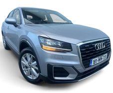 Audi Q2 2018