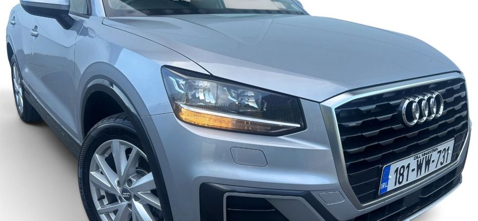 Audi Q2 2018