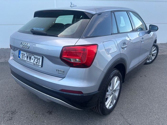 Audi Q2 2018
