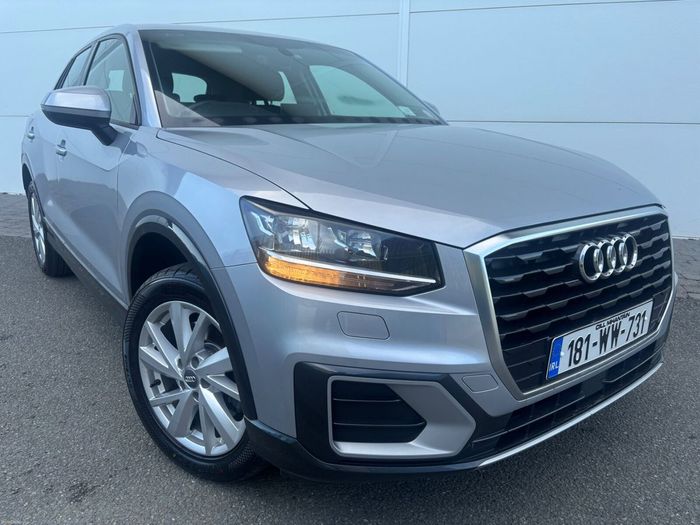 Audi Q2 2018