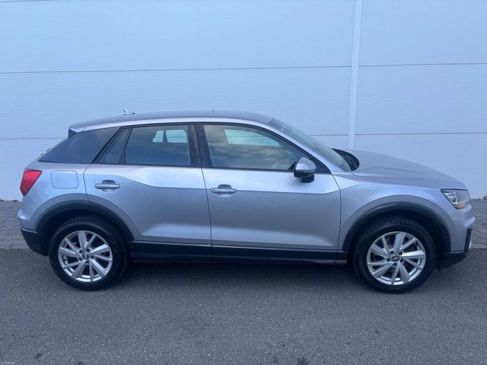 Audi Q2 2018