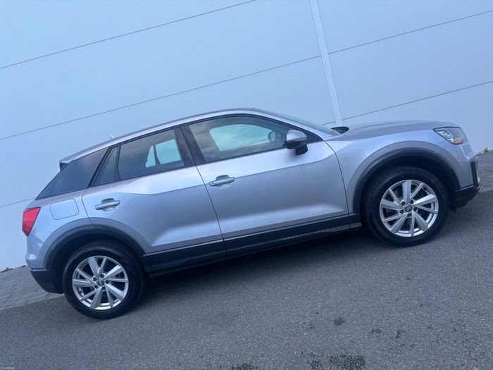 Audi Q2 2018