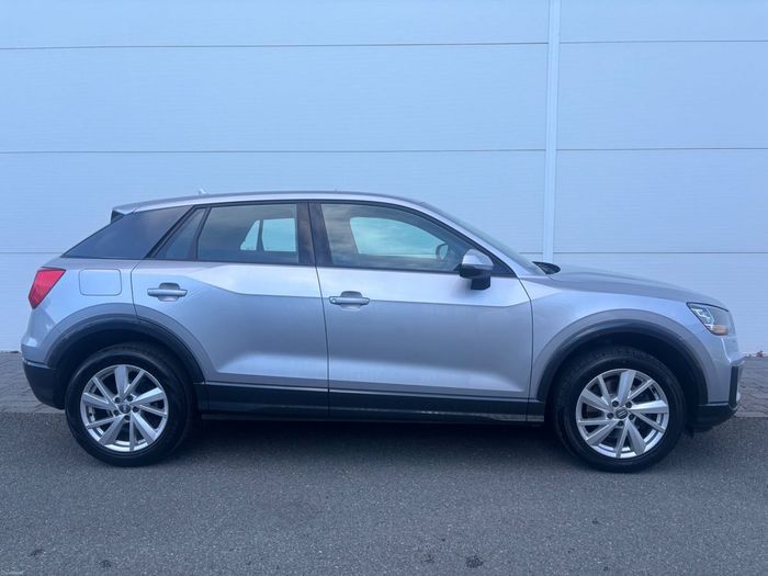 Audi Q2 2018