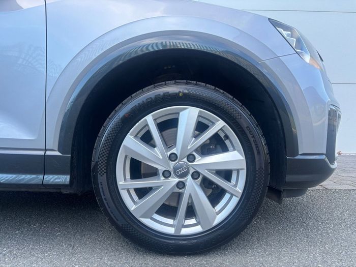 Audi Q2 2018