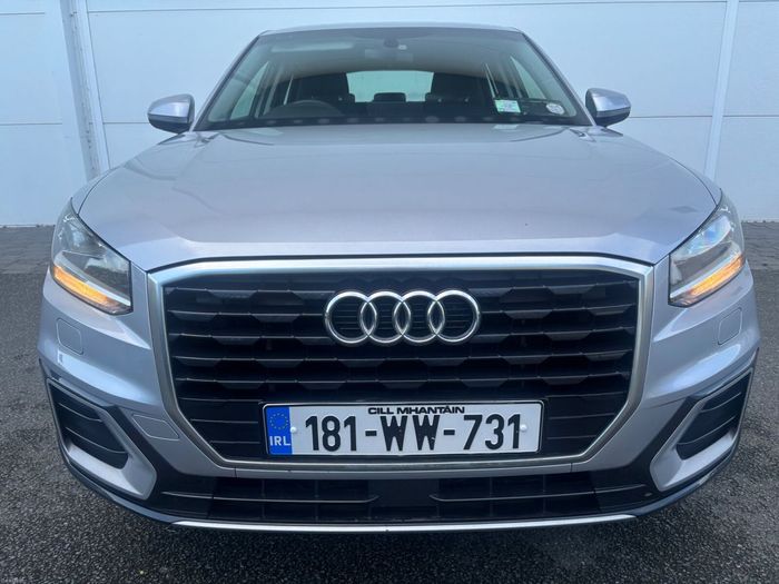 Audi Q2 2018