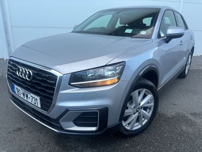 Audi Q2 2018