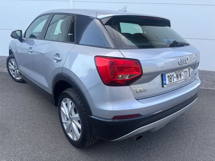 Audi Q2 2018