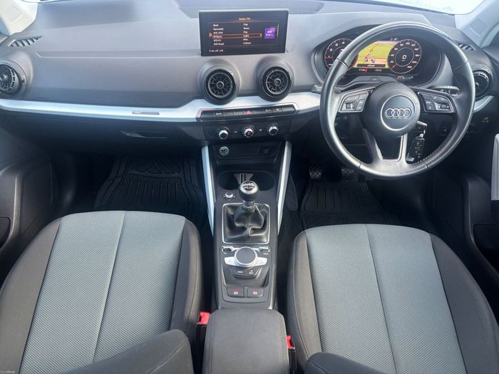Audi Q2 2018