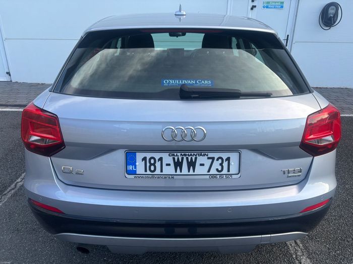 Audi Q2 2018