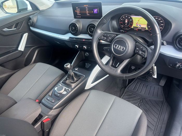 Audi Q2 2018