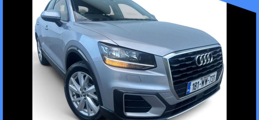 Audi Q2 2018