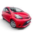 Toyota AYGO 2012
