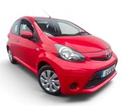 Toyota AYGO 2012