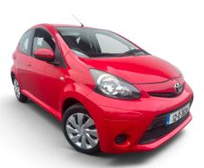 Toyota AYGO 2012