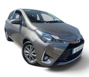 Toyota Yaris 2018