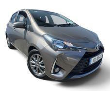 Toyota Yaris 2018