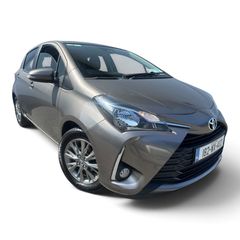 Toyota Yaris 2018