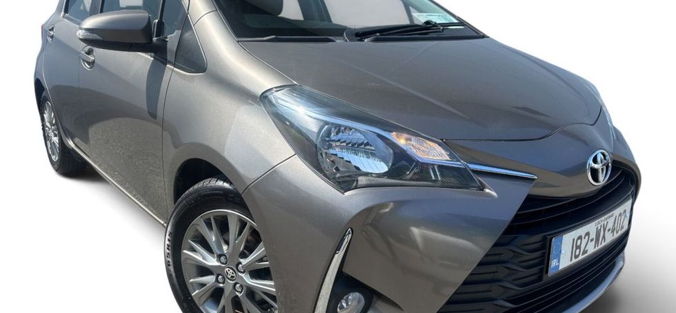 Toyota Yaris 2018
