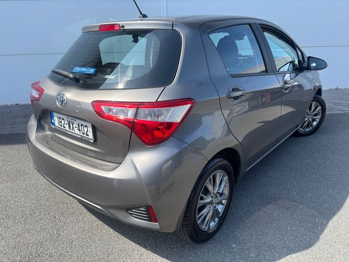 Toyota Yaris 2018