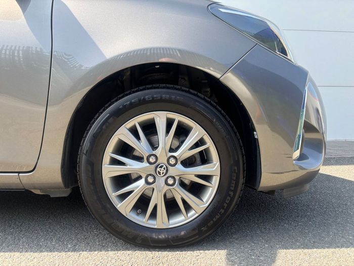 Toyota Yaris 2018