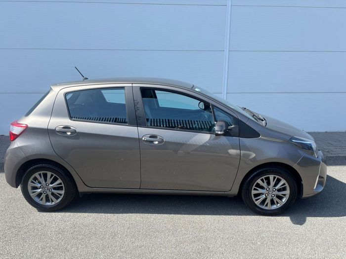 Toyota Yaris 2018