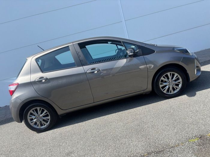 Toyota Yaris 2018
