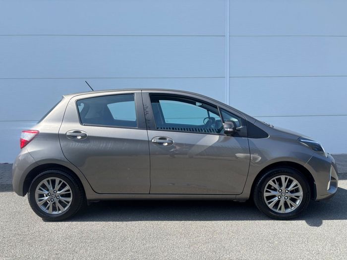Toyota Yaris 2018