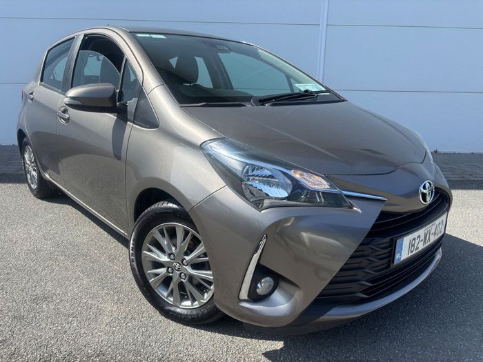 Toyota Yaris 2018