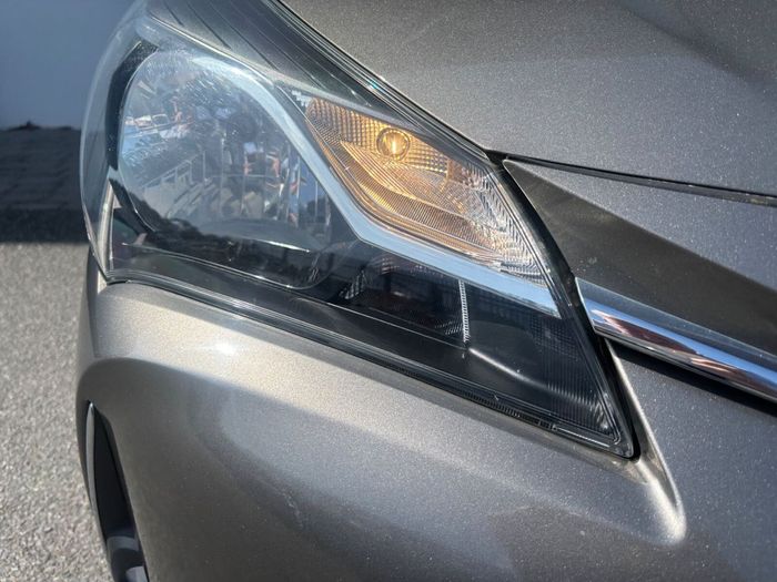 Toyota Yaris 2018