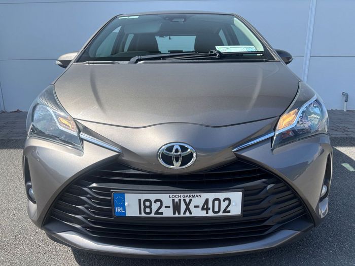 Toyota Yaris 2018