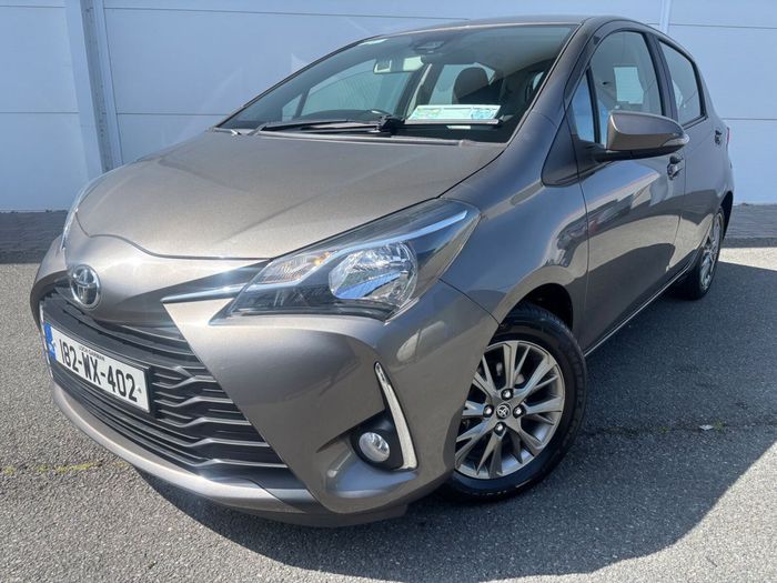Toyota Yaris 2018