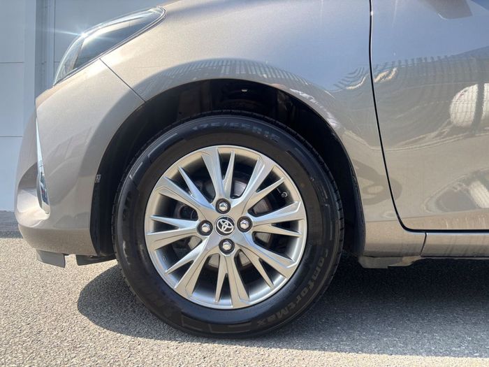 Toyota Yaris 2018