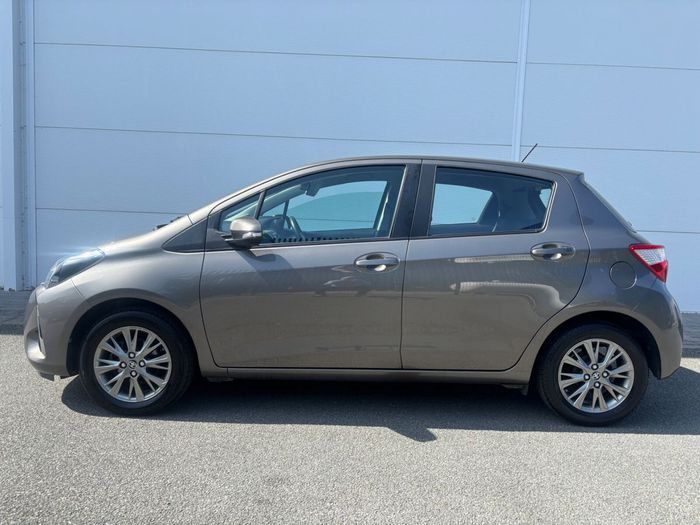 Toyota Yaris 2018