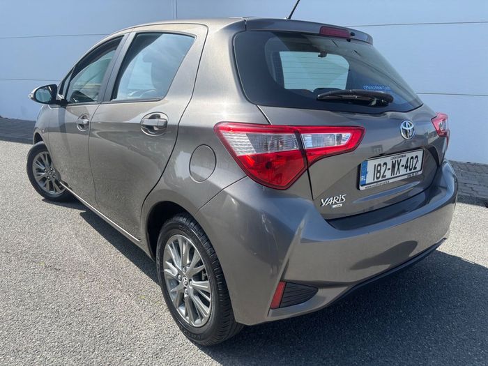 Toyota Yaris 2018