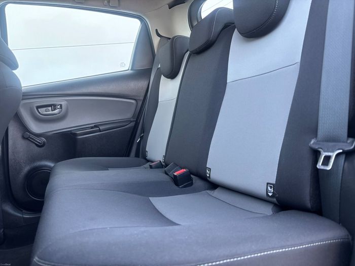 Toyota Yaris 2018