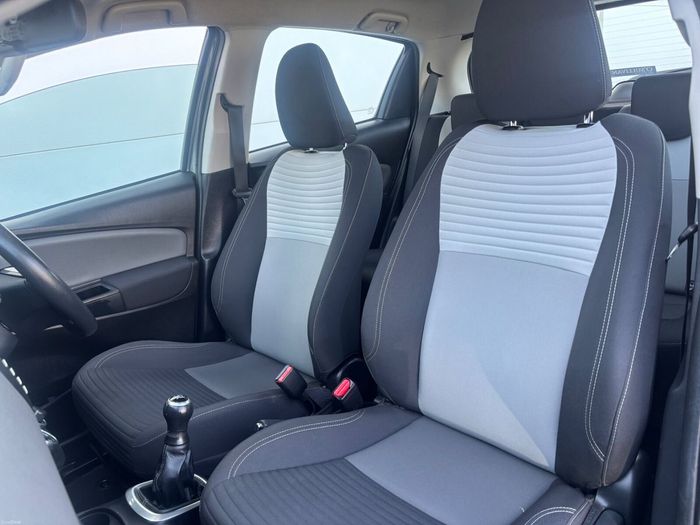 Toyota Yaris 2018