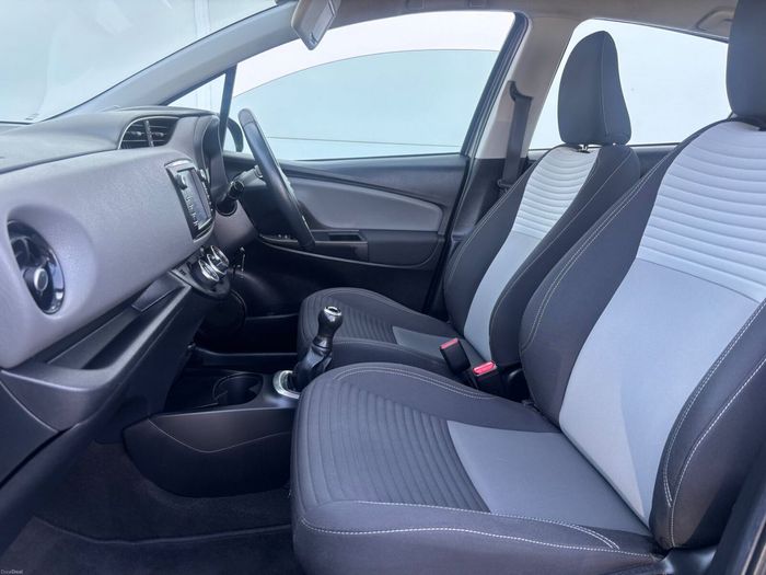 Toyota Yaris 2018