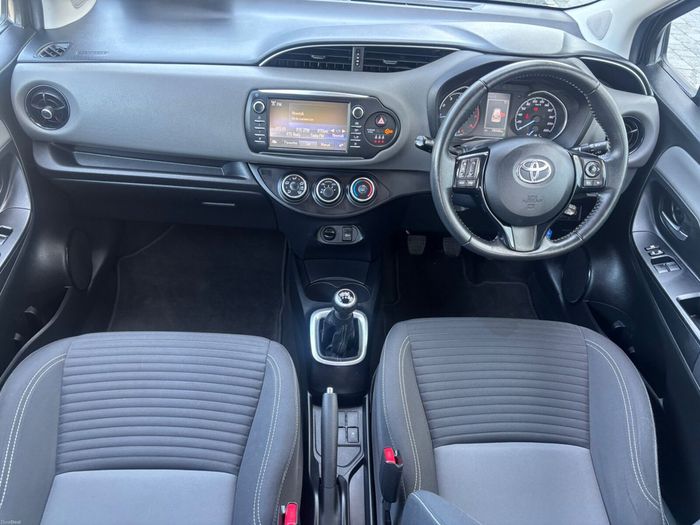 Toyota Yaris 2018