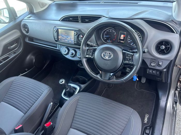 Toyota Yaris 2018